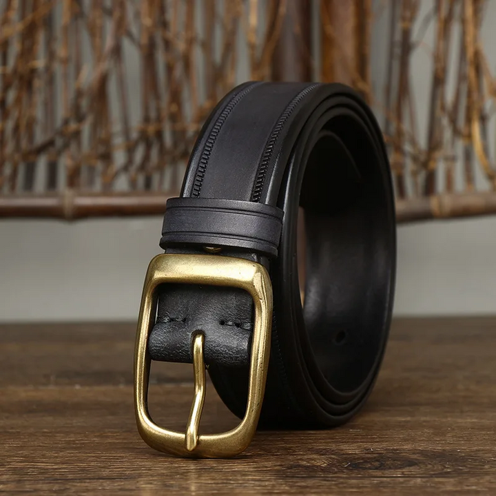 Heritage 100% Cowhide Belt