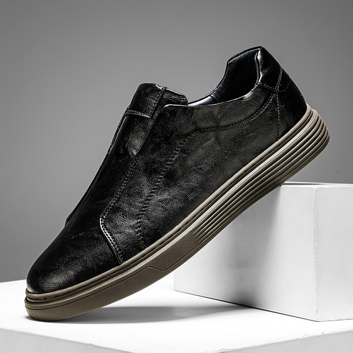 Noble Italiana Leather Sneakers