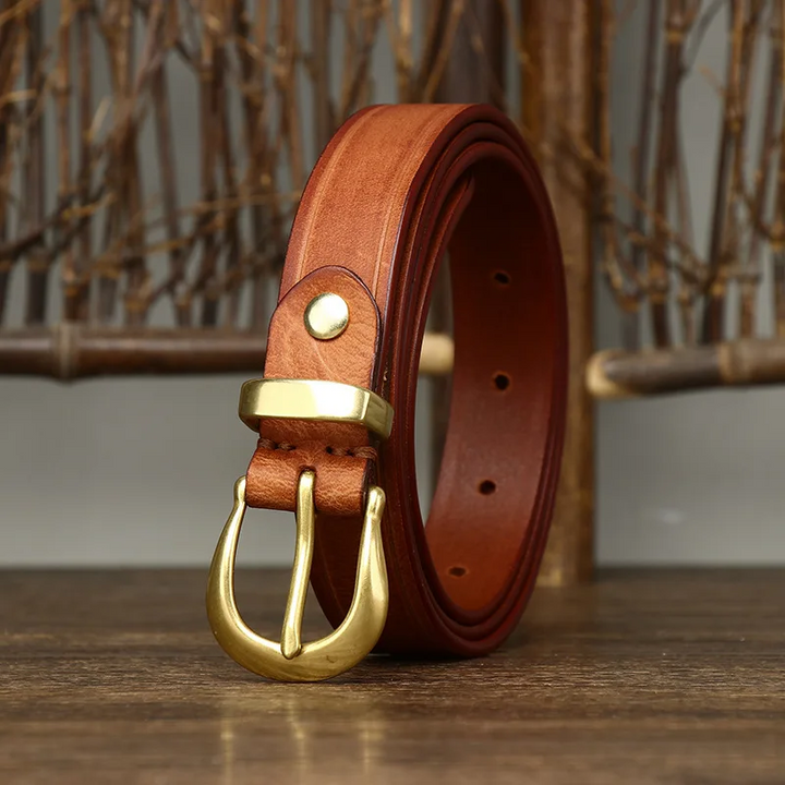 Camille Leather Belt