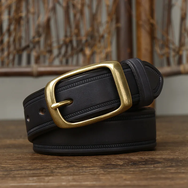 Heritage 100% Cowhide Belt