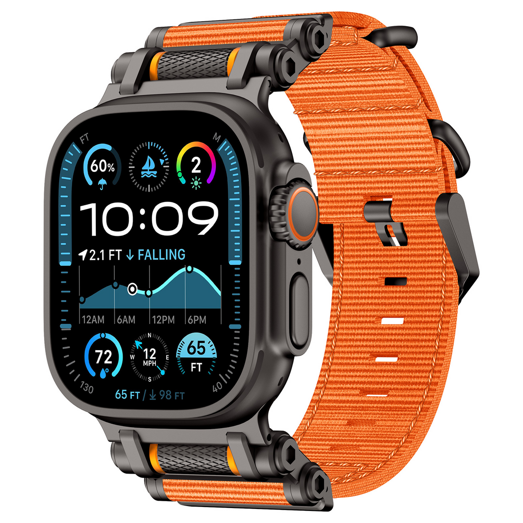 Odyssey Nylon Apple Watch Band