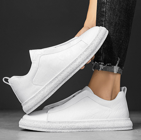 Chester Genuine Leather Sneakers