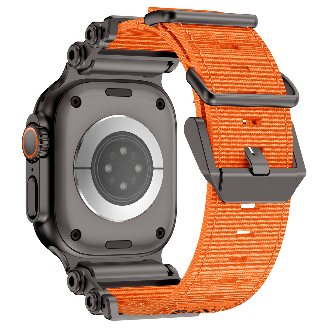 Odyssey Nylon Apple Watch Band