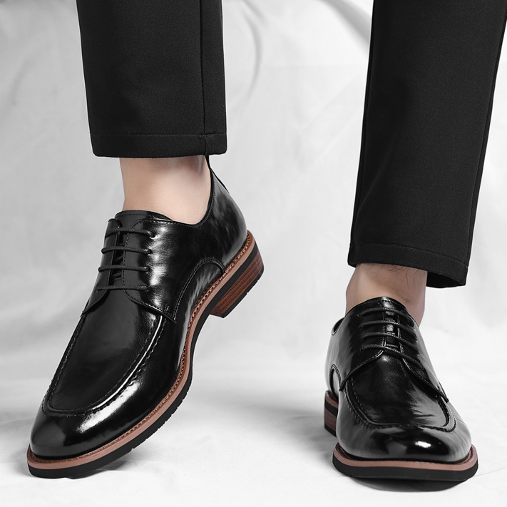 Regency Leather Dress Shoes