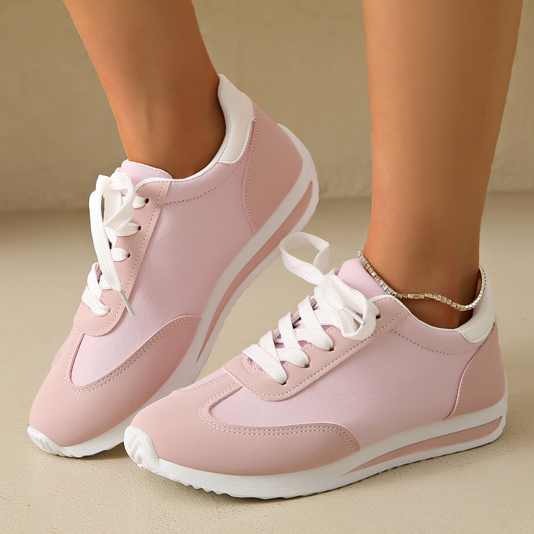 Zippa Mesh Sneakers