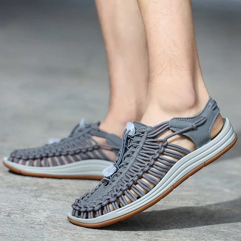 Sierra Woven Sandals
