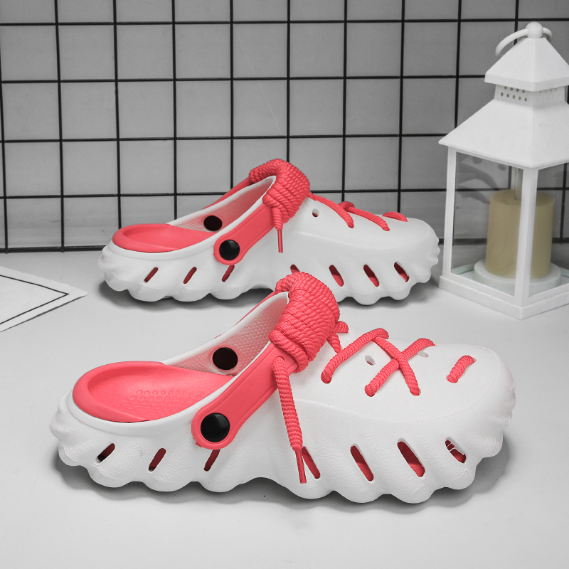 Wayfarer Laced Clogs - Female