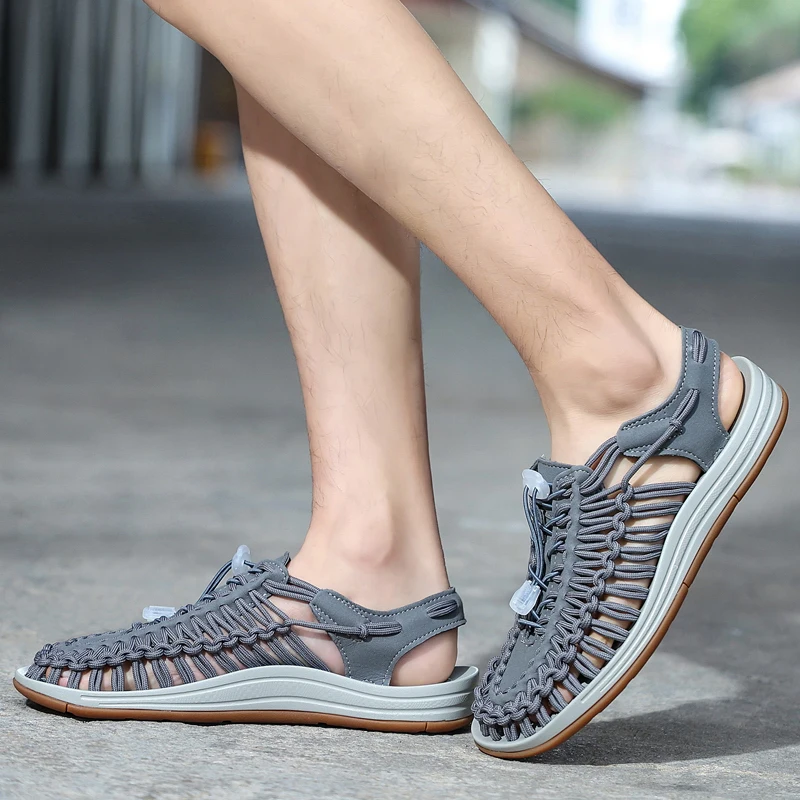 Sierra Woven Sandals
