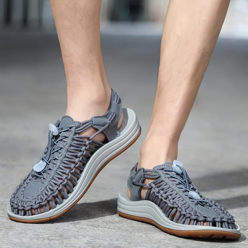 Sierra Woven Sandals