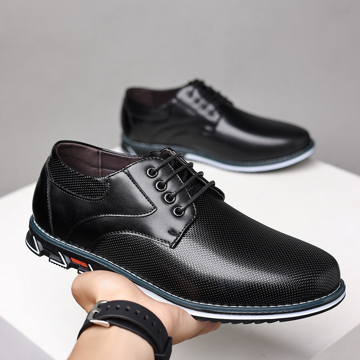 Belmont Leather Shoes