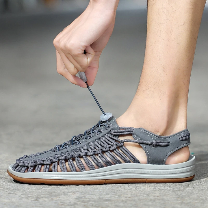 Sierra Woven Sandals