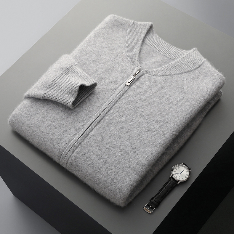 Bruno Cashmere Jacket