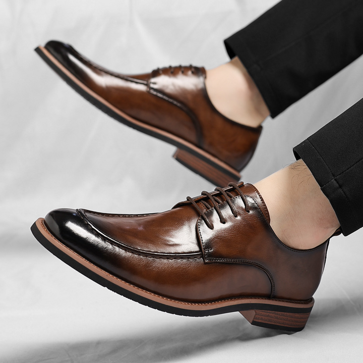 Regency Leather Dress Shoes