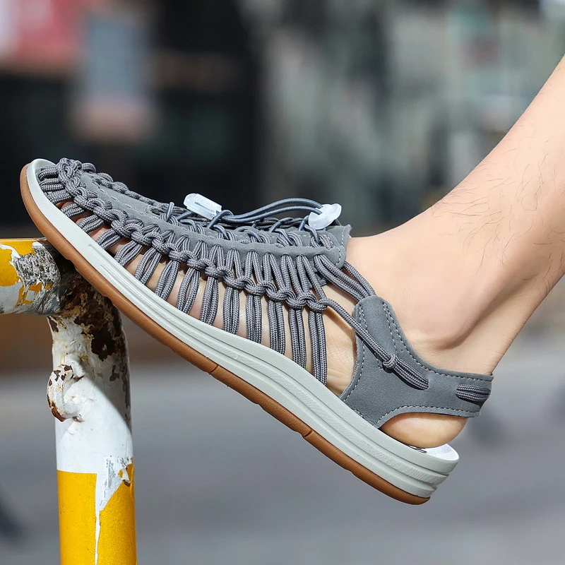 Sierra Woven Sandals