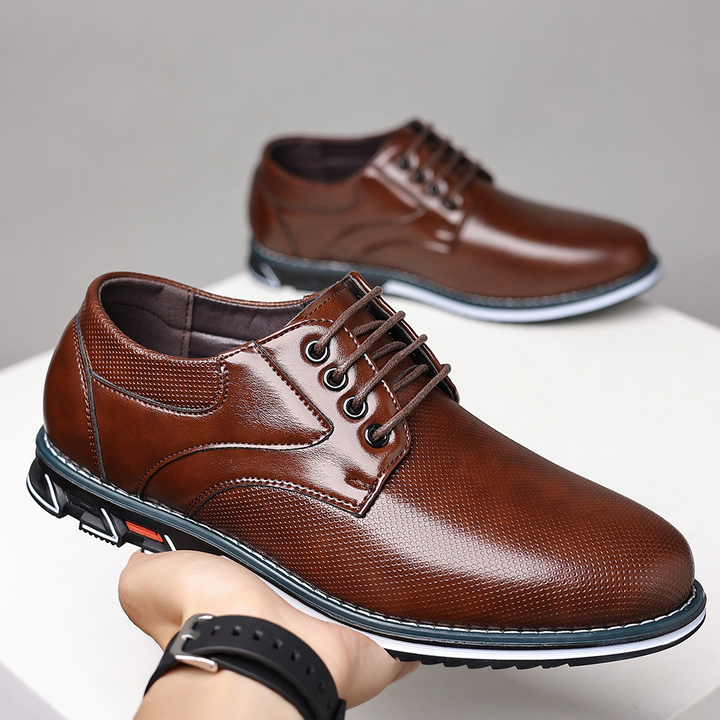 Belmont Leather Shoes