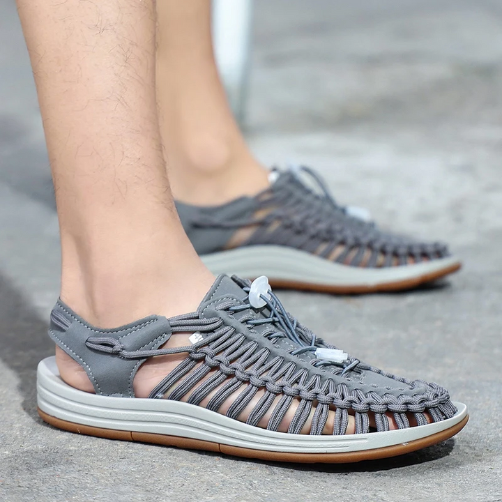 Sierra Woven Sandals