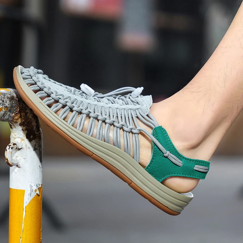 Sierra Woven Sandals