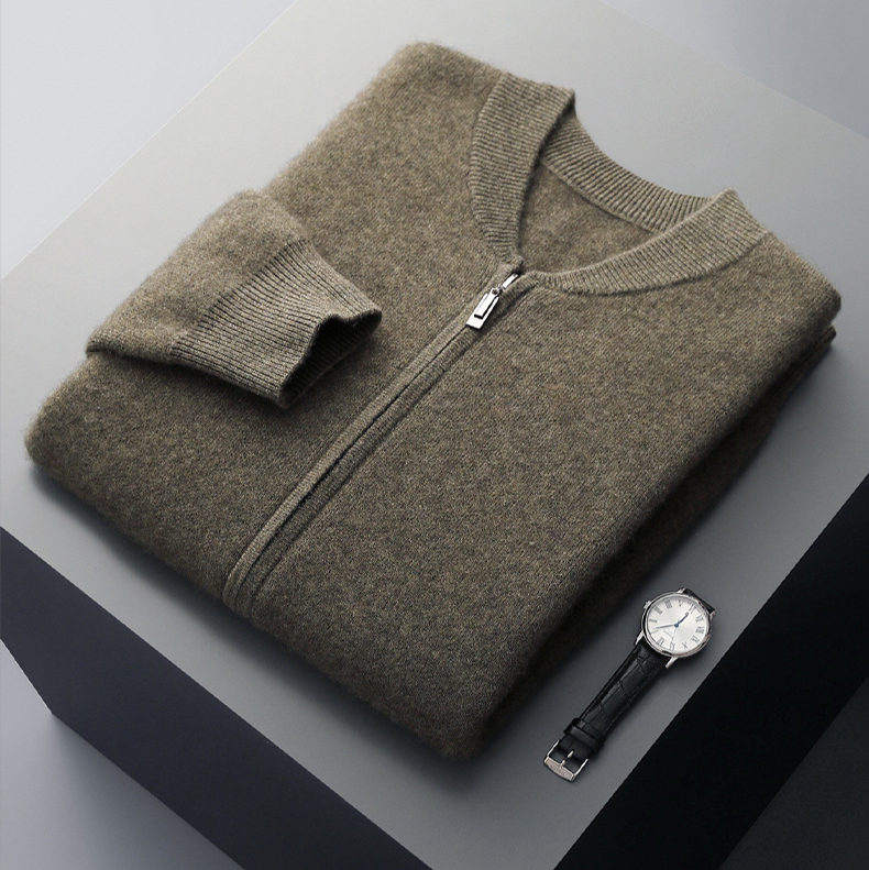 Bruno Cashmere Jacket