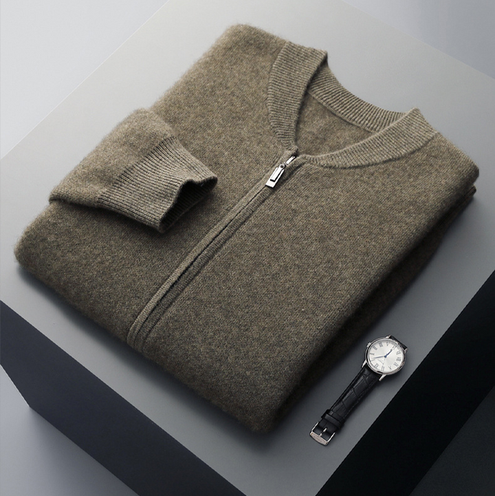 Bruno Cashmere Jacket