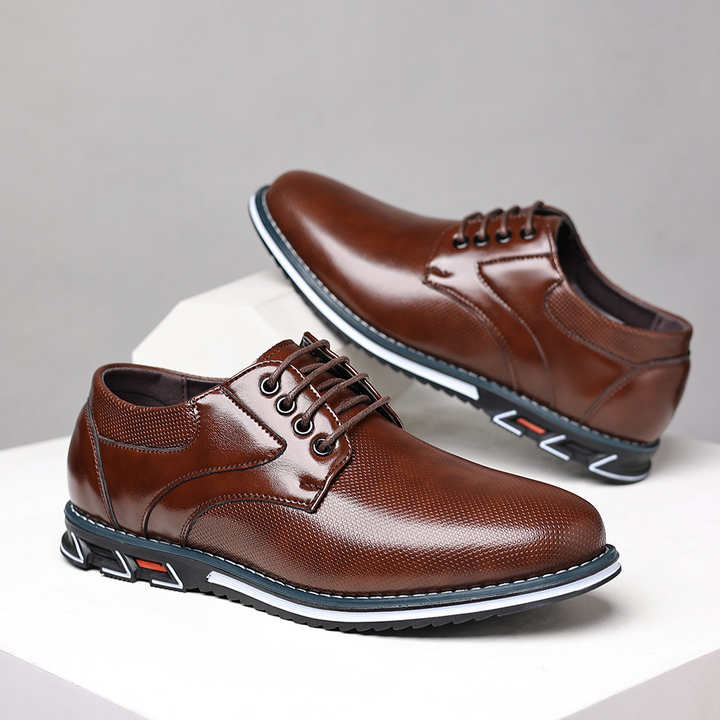 Belmont Leather Shoes