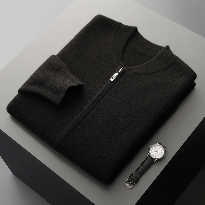 Bruno Cashmere Jacket