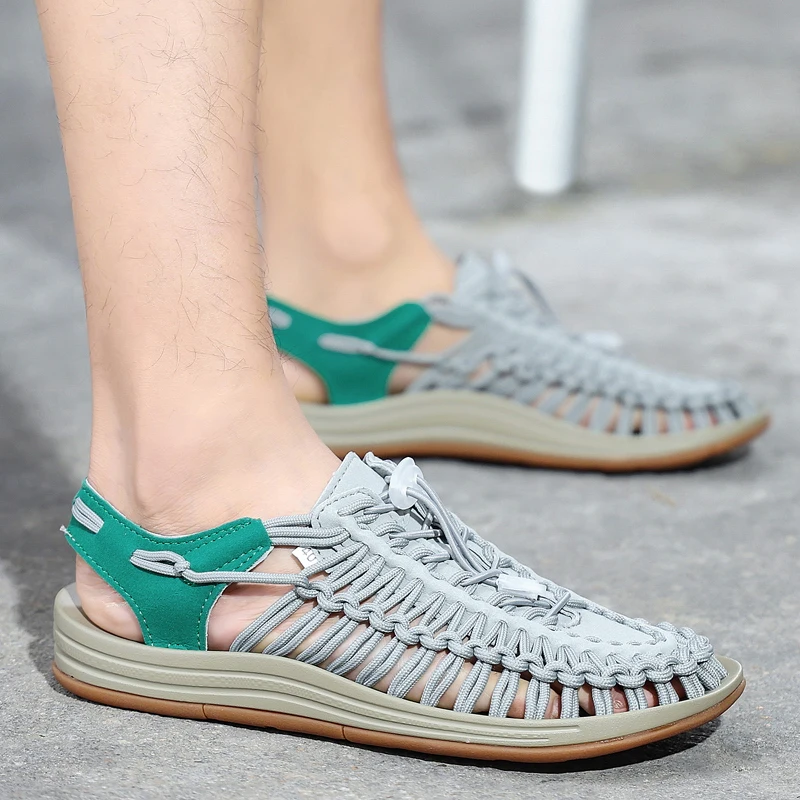 Sierra Woven Sandals