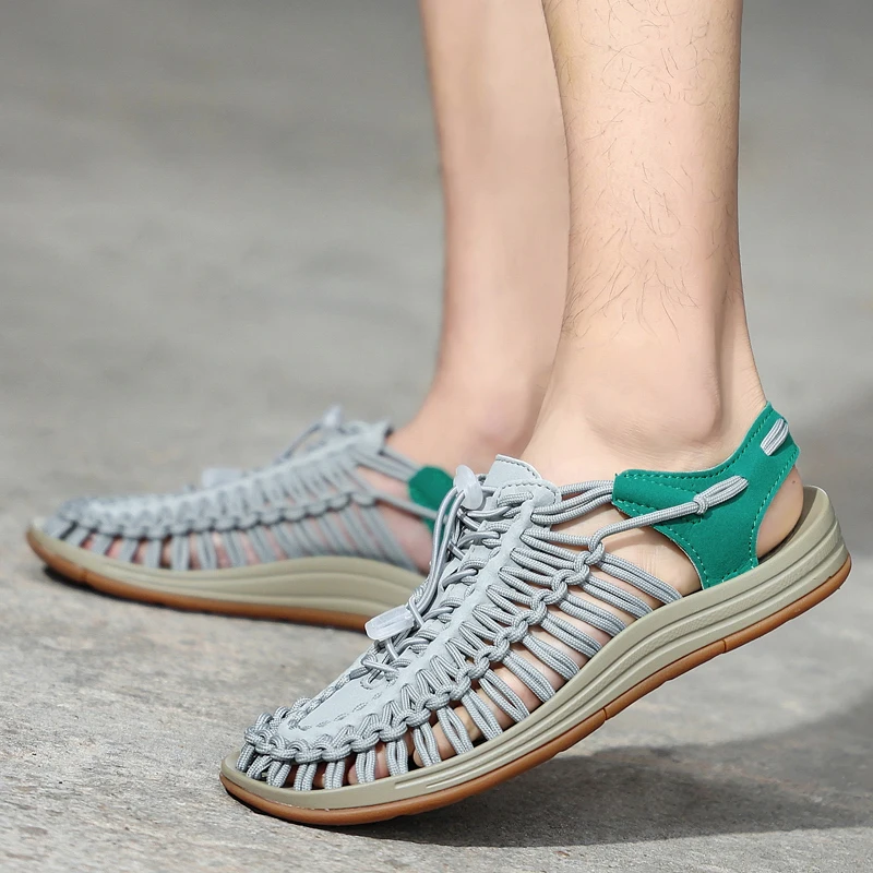 Sierra Woven Sandals