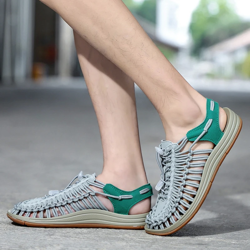 Sierra Woven Sandals