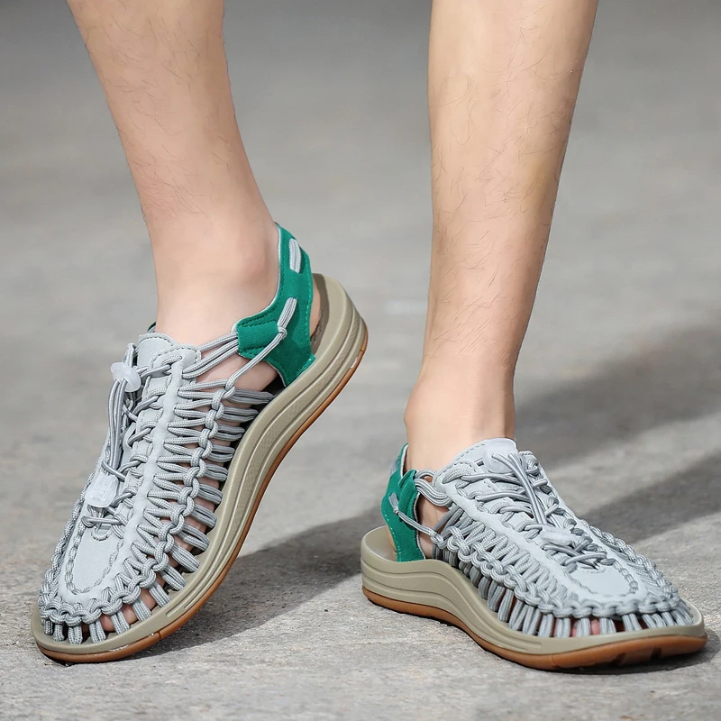 Sierra Woven Sandals