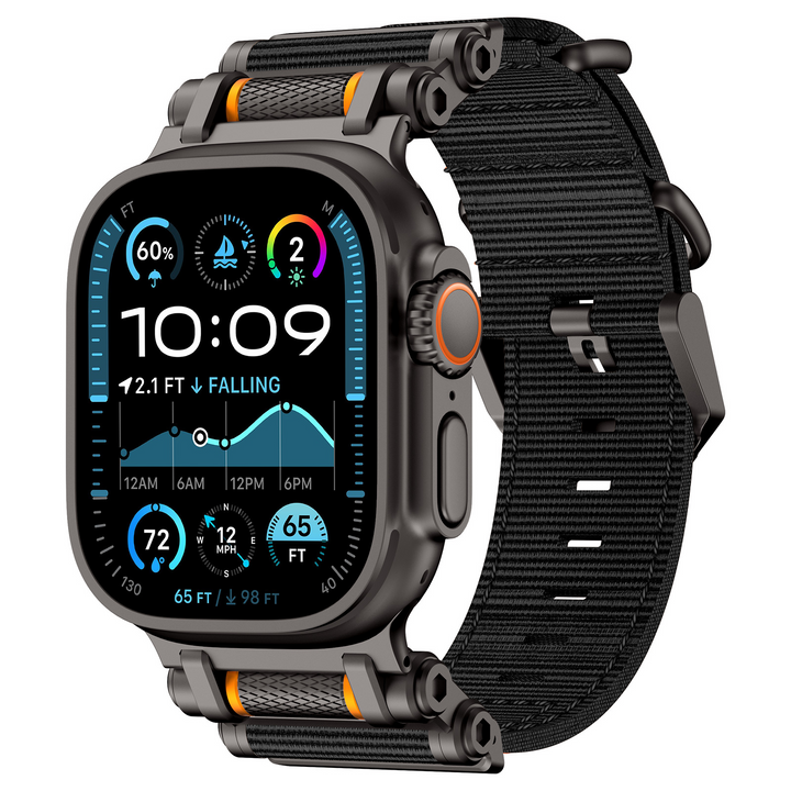 Odyssey Nylon Apple Watch Band