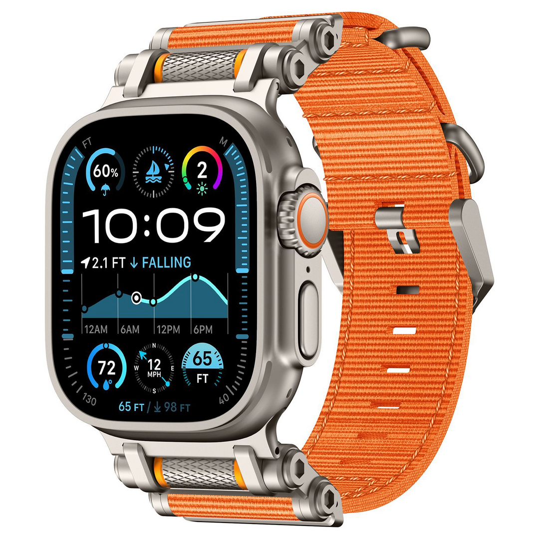 Odyssey Nylon Apple Watch Band