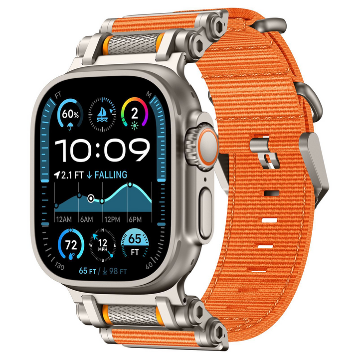 Odyssey Nylon Apple Watch Band