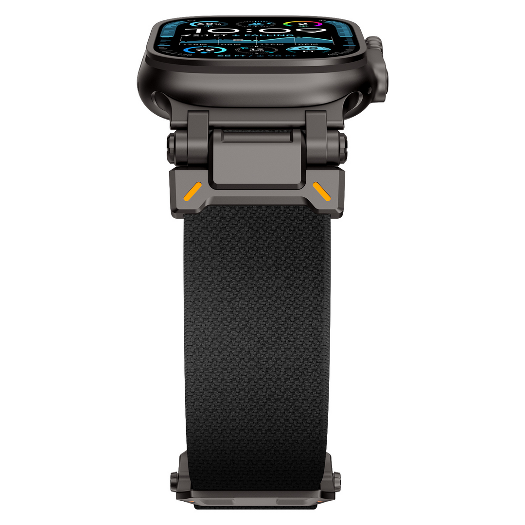 TitaniumTouch Nylon Apple Watch Band