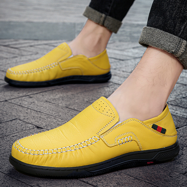 Mason Genuine Leather Shoes