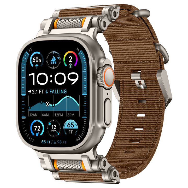 Odyssey Nylon Apple Watch Band