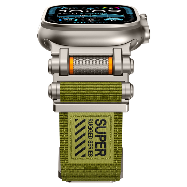 Odyssey Nylon Apple Watch Band
