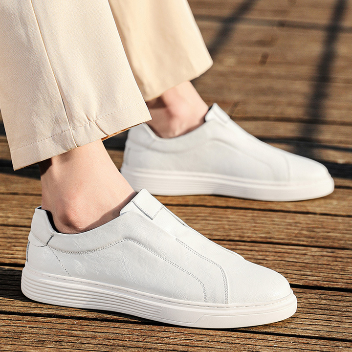 Noble Italiana Leather Sneakers
