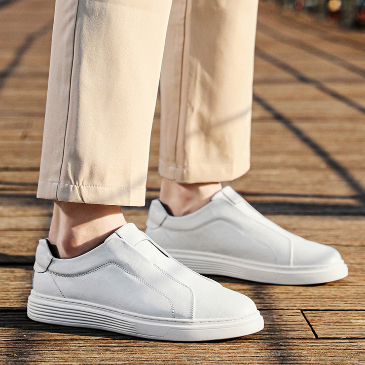 Noble Italiana Leather Sneakers