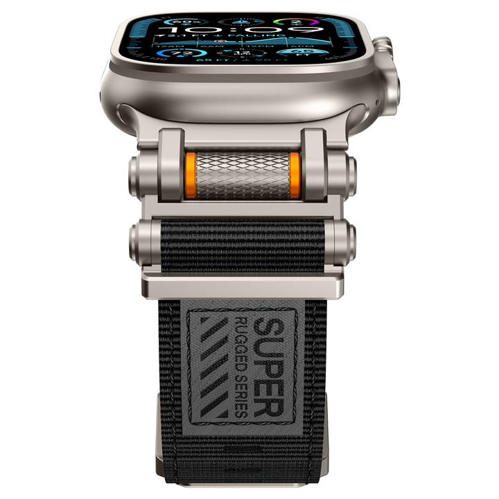 Odyssey Nylon Apple Watch Band