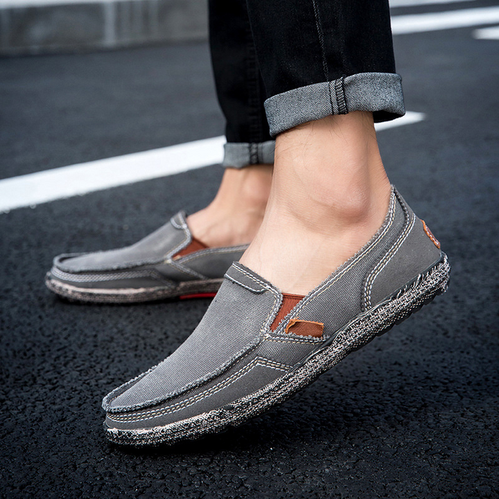 Ravello Canvas Loafers