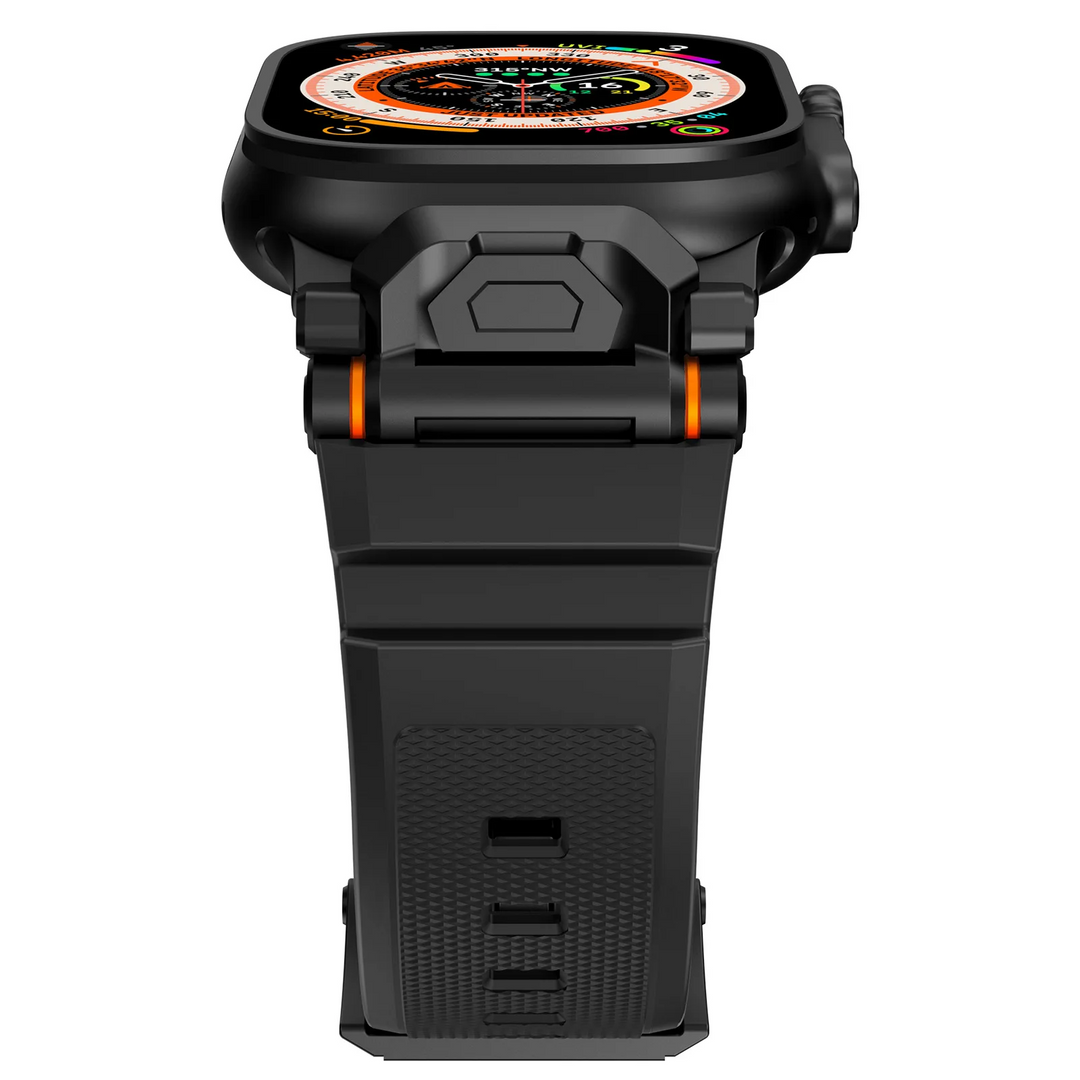 Wayfarer Silicone Apple Watch Band