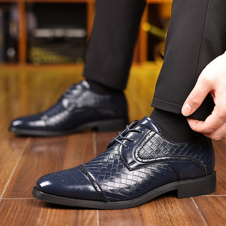 Romano Firenze Oxford Shoes