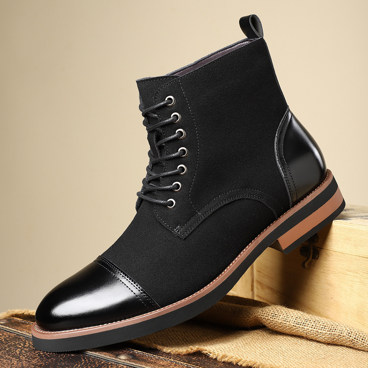 Campbell Suede Boots