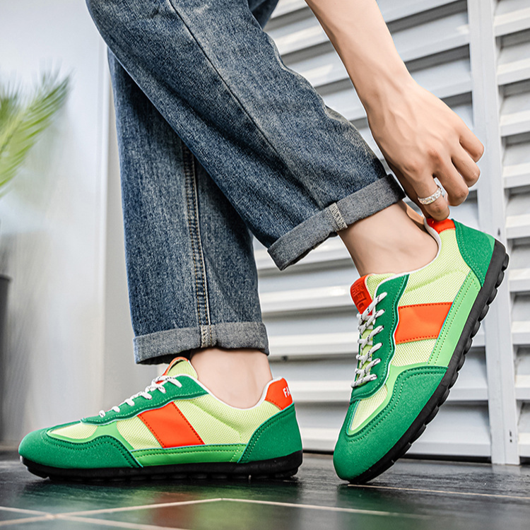 Zenith Retro Sneakers