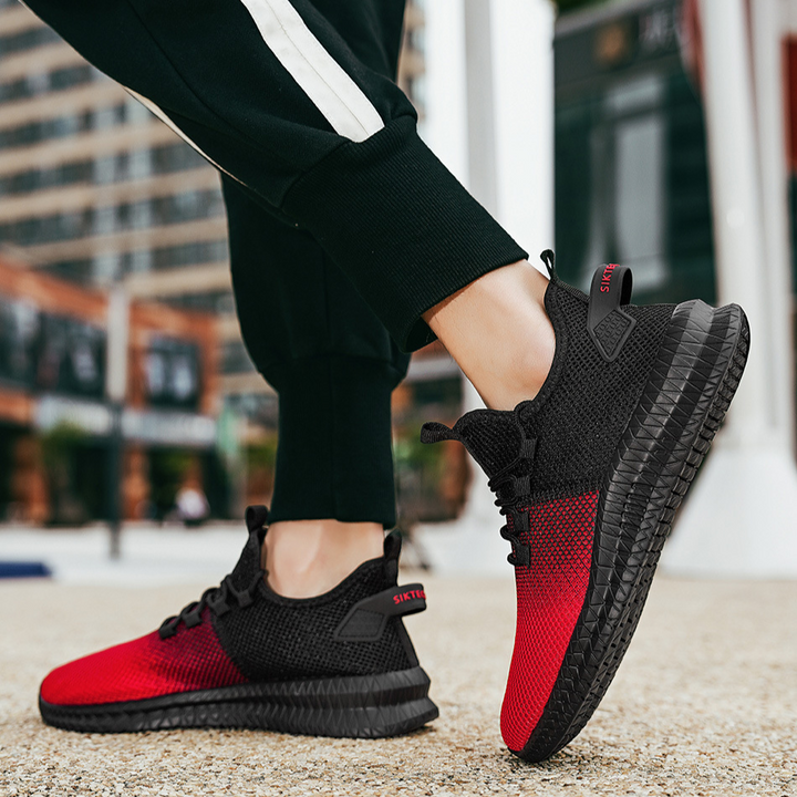 Kinetic Air Mesh Sneakers