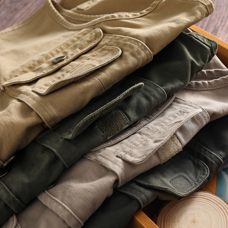 Montebello Outdoor Vest