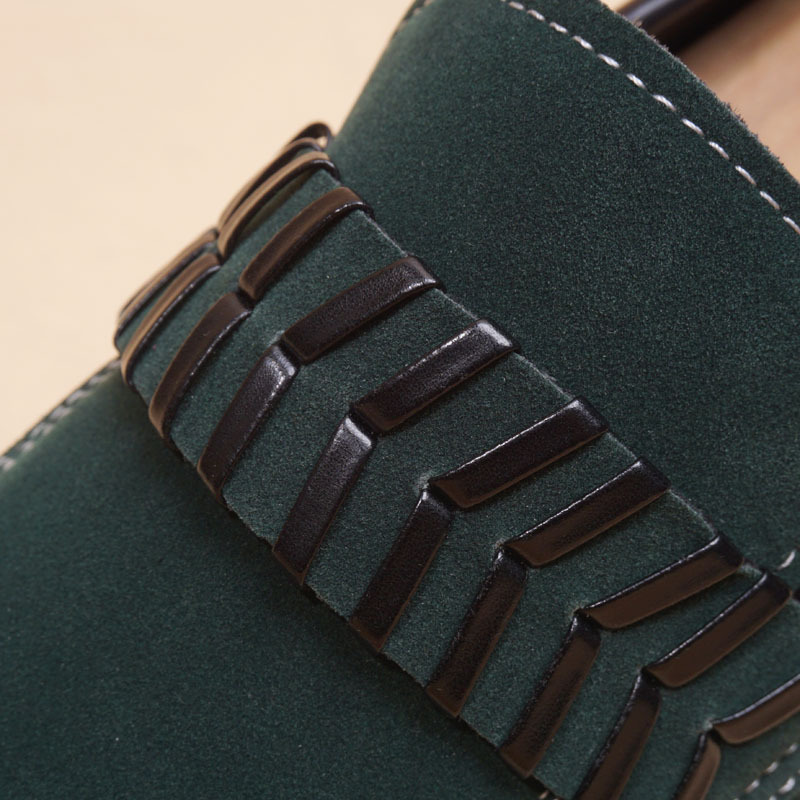 Thornbury Suede Loafers