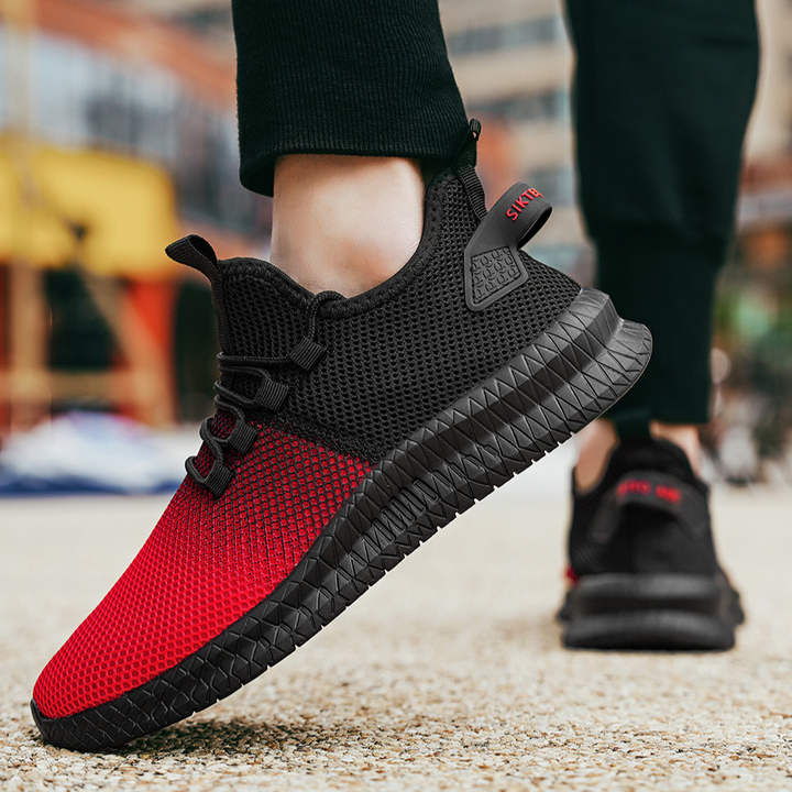 Kinetic Air Mesh Sneakers