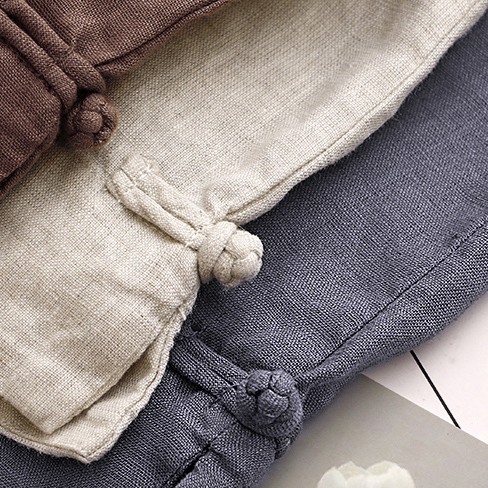 Lily Linen Shorts