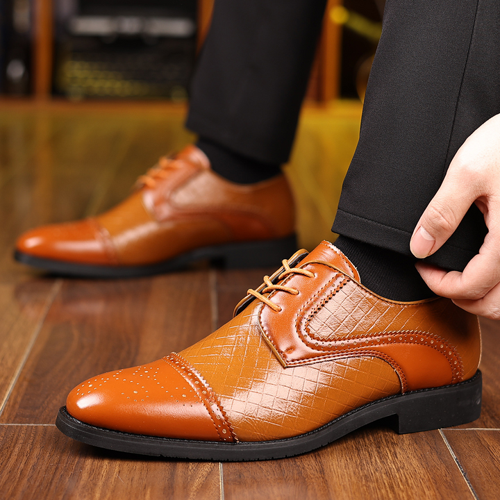 Romano Firenze Oxford Shoes